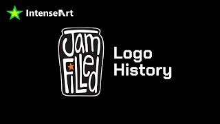 Jam Filled Entertainment Logo History | Doovi