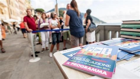 Presentato Il Festival Della Comunicazione Centinaia Di Ospiti Dal