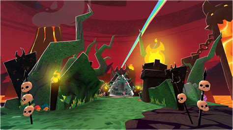 No More Rainbows The First True Vr Platformer