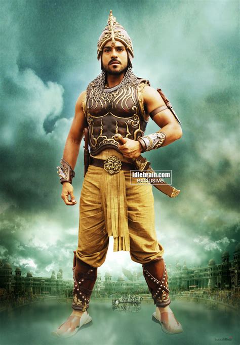 Magadheera photo gallery - Telugu cinema - Ram Charan Teja& Kajal Agarwal