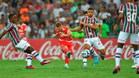 Fluminense Gole A River En El Maracan Salta A La Vista