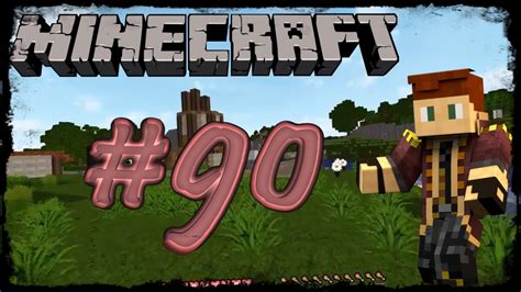 Let S Play Minecraft 090 Es Geht Heiter Weiter MINECRAFT YouTube