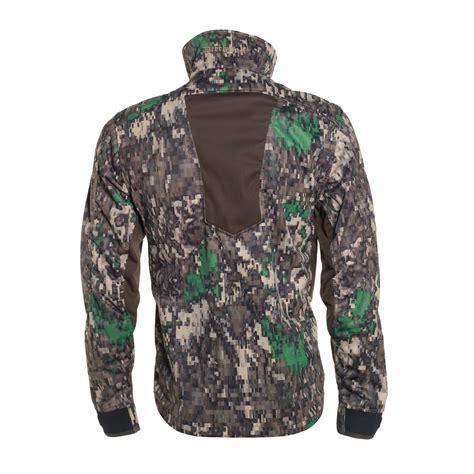 Deerhunter Predator Hunting Jacket Dh 80 In Eq Camouflage The Hunting