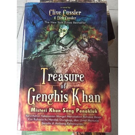 Jual Treasure Of Genghis Khan Shopee Indonesia