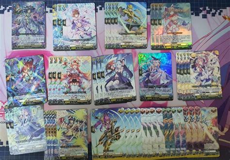 Vanguard Keter Sanctuary Hexaorb Sorceress Standard D Deck Hobbies