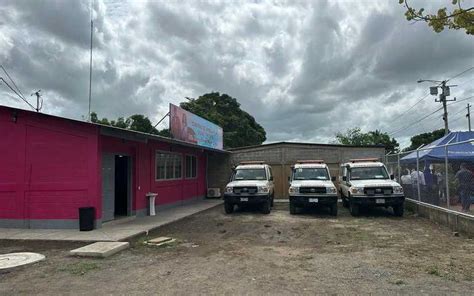 Ministerio De Salud Inaugura Filial De La Central De Ambulancias En