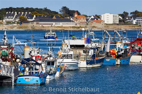 Benoit Stichelbaut Photographie France Morbihan 56 Presquile De