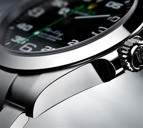 First Look Rolex Air King Watch With Redesigned Case And New Numerals