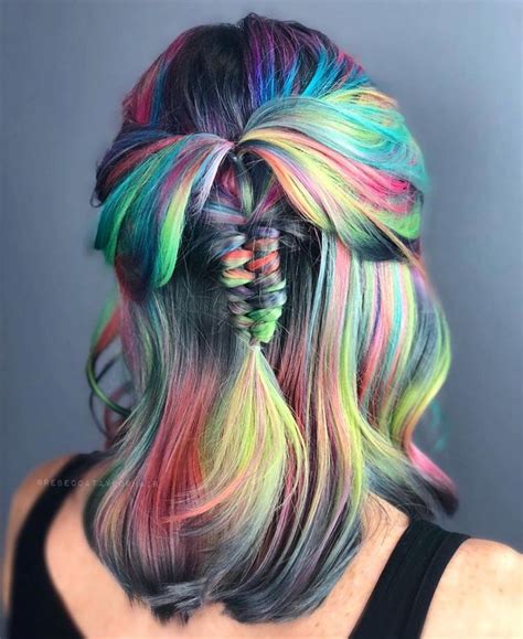 Like What You See Follow Me For More Uhairofficial Mermaid Hair