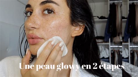 La Fameuse Skin Care Cor En Pour Un Effet Glass Skin Youtube