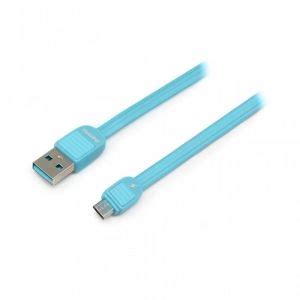 Remax Puff RC 045m Micro USB Kabl 1m Plavi CT Shop