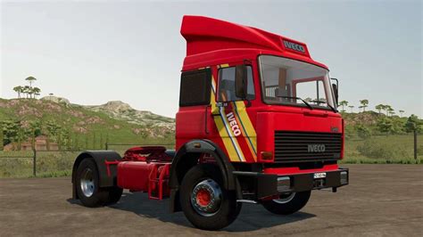 Fs22 Iveco 190 38 V1 0 0 0 Fs25 Mody Fs22 Mody