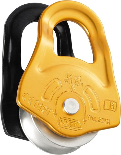 Amazon Petzl P A Partner Ultra Compact High Efficiency Pulley