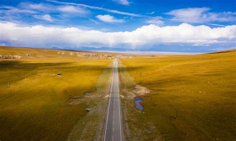 Duku Highway In Nw Chinas Xinjiang Global Times