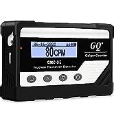 Nuclear Radiation Detector Gq Gmc Geiger Counter Usa Design Product