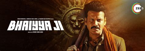 Watch Manoj Bajpayees Bhaiyya Ji A Gritty Revenge Drama Movie On Zee5