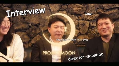 Project Moon Ceodirector Kim Jihoon Recently Did An Interview Eng