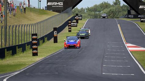 Assetto Corsa Competizione Pitskill Io Gt Open Series Bathurst