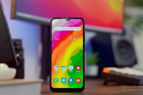 Harga Satu Jutaan Ini Spesifikasi Lengkap Hp Samsung Galaxy A