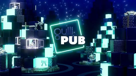 vidéo Jingle pub début Gulli Prime Fêtes Gulli 2023