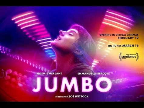 Jumbo Trailer Ultimate Film Trailers YouTube