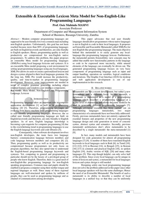 Swaram Tamil Programming Language