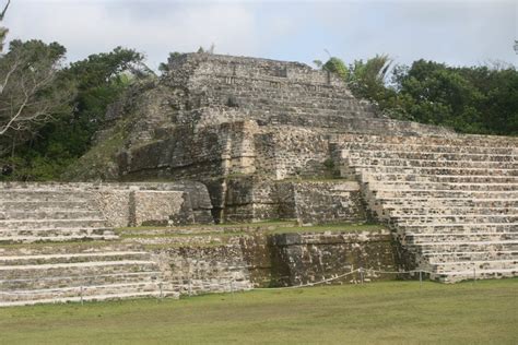 Altun Ha - Mayan Ruins - Belize · Free Stock Photo