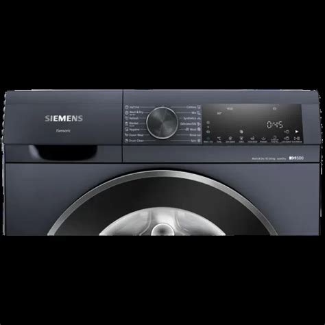 Siemens Iq500 Washer Dryer 1056 Kg 1400 Rpm Dark Lake Wne4a2upin