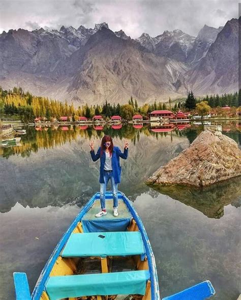 Shangrilla Skardu Honeymoon Places Best Places To Honeymoon