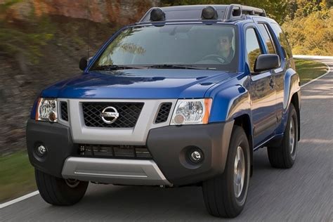 Used 2012 Nissan Xterra Suv Review Edmunds