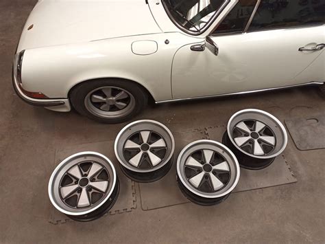 How Much To Ask For These Wheels 17 Euromeister RSR Ish Finish