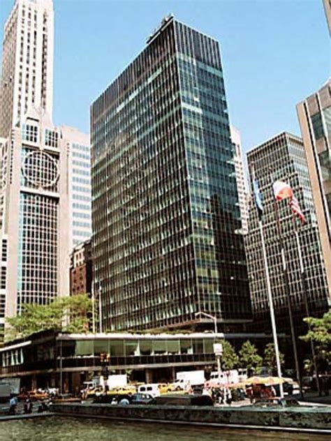 Lever House New York 1952 | Floornature