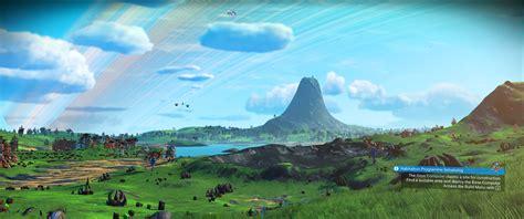 Beautiful Paradise Planet Rnomansskythegame