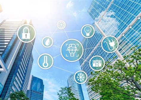 Iot E Smart Building Soluzioni Di Efficienza Energetica