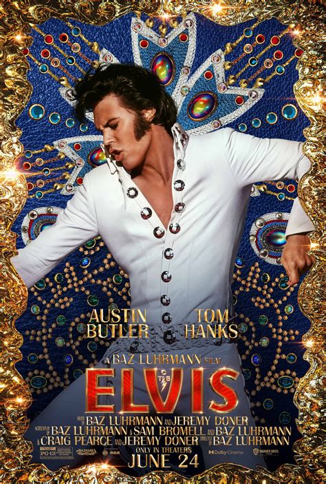 Elvis Movie Quotes from the 2022 film - Enza's Bargains