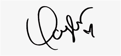 Taylor Swift Autograph SVG