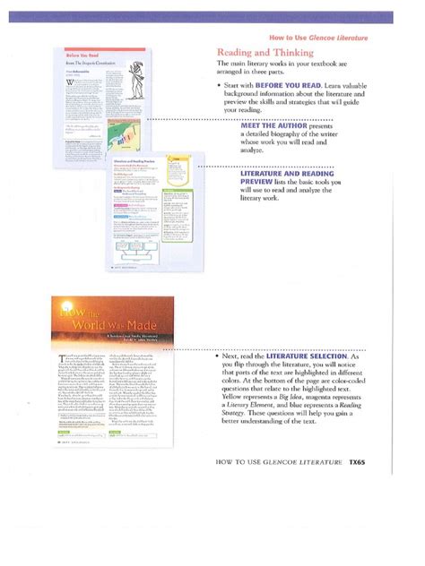 english  textbook