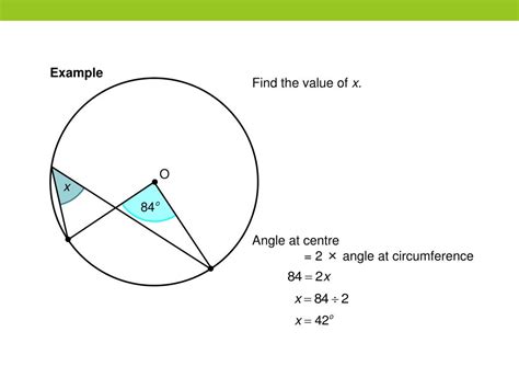 Ppt Circle Theorems Powerpoint Presentation Free Download Id5397735