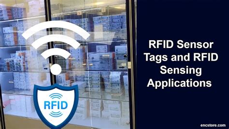 RFID Sensor Tags and RFID Sensing Applications