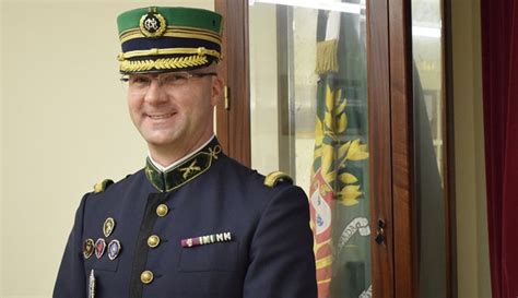 João Paulo Gonçalves dos Santos é o novo 2 º Comandante da GNR de Santarém