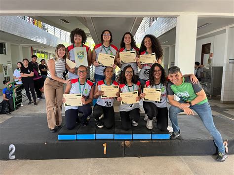 Estudantes Da Onhb E Dos Jogos Intercampi S O Homenageados Instituto