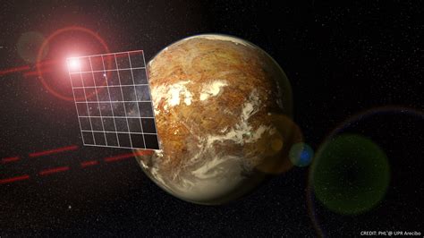 A Novel Concept For Braking Breakthrough Starshot - Universe Today