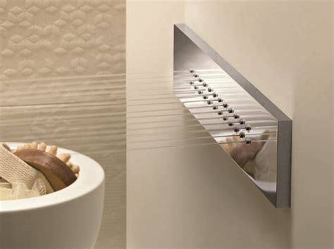 Soffione laterale con sistema anticalcare MILANO - 8034 - Fantini Rubinetti