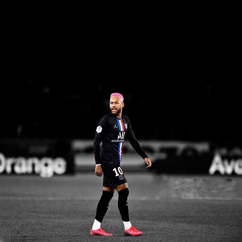 Neymar Pink Hair Wallpapers - Wallpaper Cave