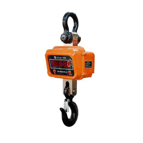 Factory Directly Wifi Digital Ocs 3t 5t 10ton Crane Weighing Scale Load