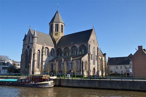 GR Vl Ard 150 Onze Lieve Vrouw Van Pamelekerk Oudenaarde Rudi