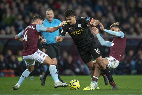 Man City Vs Aston Villa / Man City Vs Aston Villa Live Highlights And ...