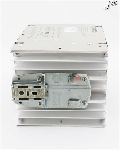 31524 Phoenix Contact Power Supply Unit 2866394 New J316gallery