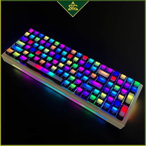 Mã ELHAMS7 giảm 6 đơn 300K Keycap Pudding Side Print Keycap