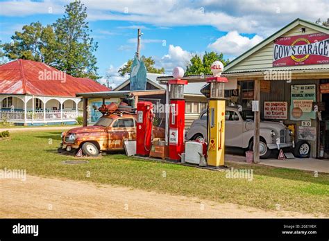 Historische Shell Tankstelle Fotos Und Bildmaterial In Hoher